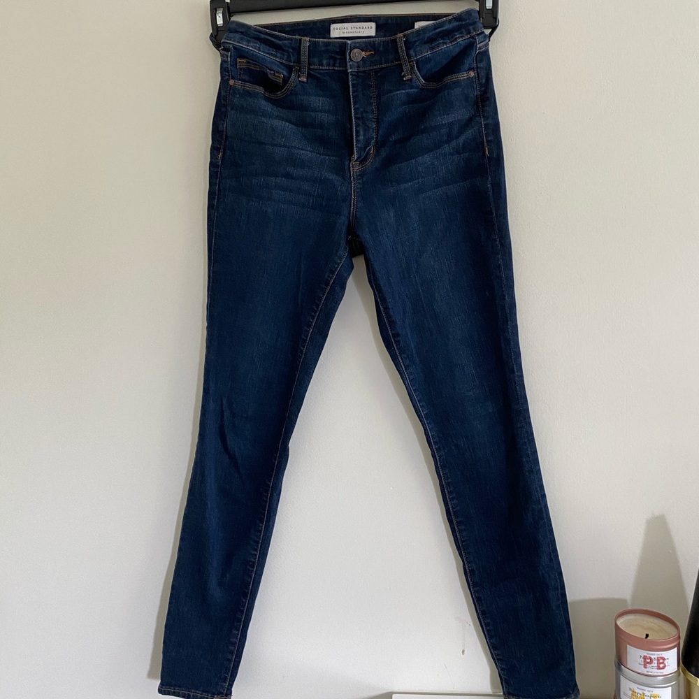 Sanctuary High Rise Jeans